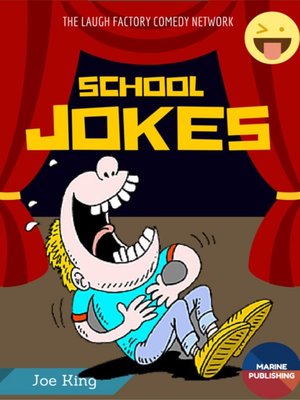 cover image of School Jokes